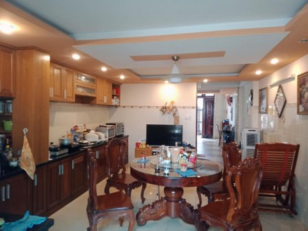 Nhà Đường Số 7 103m2(6.25x20) 4 tầng, Phường 7, Quận Gò Vấp, Giá:8.5 tỷ
