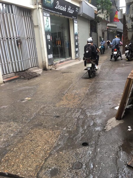 Siêu Hiếm, Mặt Ngõ Kinh Doanh, Ô Tô Vào Nhà, 35 x 6 Tầng Quận Cầu Giấy Chỉ 5.8 Tỷ.