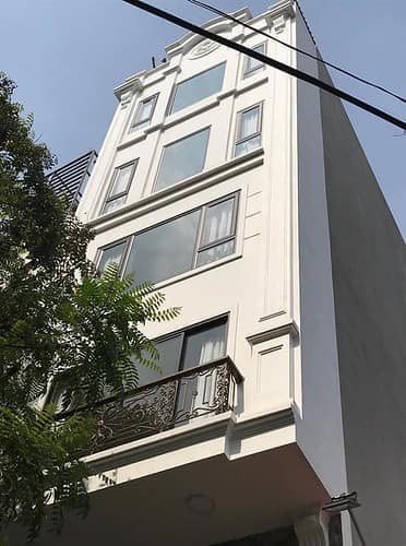Bán nhà 73 Nguyễn Lương Bằng 55m 4 tầng thông ra Trần Hữu Tước – Hồ Đắc Di