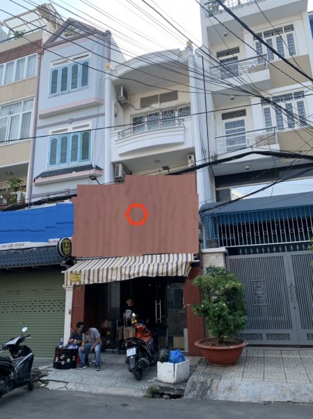Hẻm kinh doanh D2 4x22m trệt, 2lầu, st. 4pn,5wc.