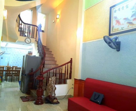 Bán nhà Nguyễn Thượng Hiền, 4 Tầng, 45m2, Giá tốt