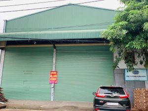 Chính chủ cần cho thuê nhà xưởng