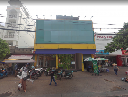 Nguyễn Văn Linh, Phường Bình Thuận, Quận 7. - 10 x 22