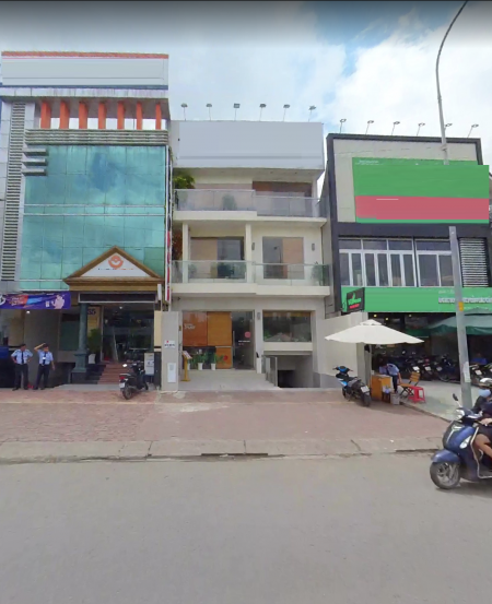 Nguyễn Văn Đậu, Q.Bình Thạnh ngang 8m 2L đông dân qua lại