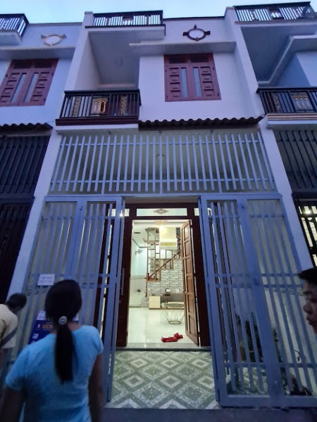 Bán Nhà 1 Trệt 1 Lầu Kdc Home Garden - Shr 113m2