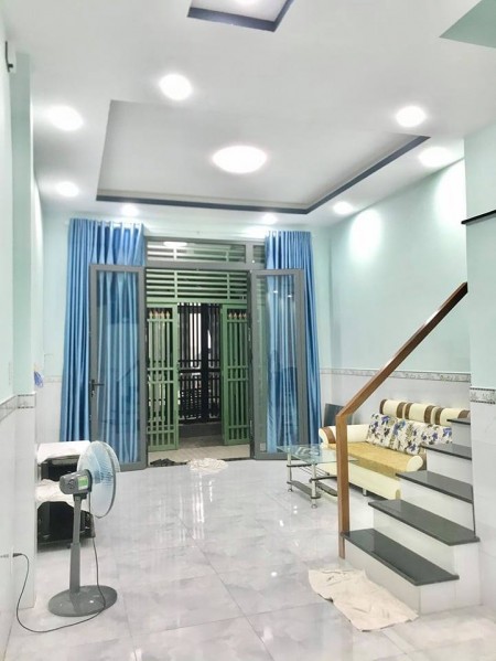 Nhà 50m2 mà chỉ nhỉnh 4 tỷ tại Phú Thọ Hòa Quận Tân Phú.