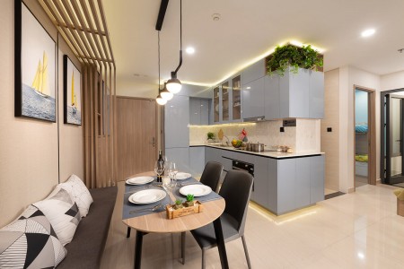 CHỈ 1 CĂN 2PN VINHOMES LỖ 200TR