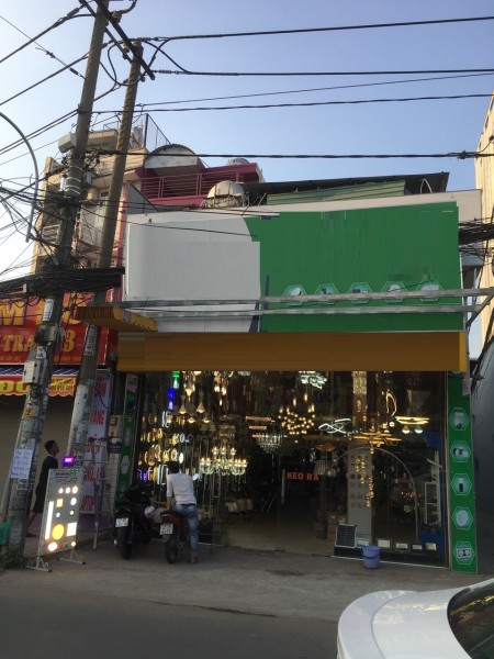 Nguyễn Thị Thập dt 6 x 35 vị trí đẹp có lượng KH ổn