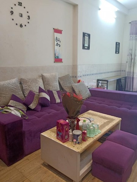 MẶT TIỀN NGUYỄN HÁO VĨNH QUẬN TÂN PHÚ PHÙ HỢP Ở HOẶC CHO THUÊ GIÁ THẤP NHƯ TRONG HẺM SỔ VUÔNG ĐẸP