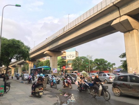 Bán nhà phân lô Quang Trung – Hà Đông. Diện tích 70m2. Gía 5.2 tỷ