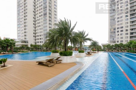Bán Duplex 4 phòng ngủ chung cư Đảo Kim Cương dtsd 309m2, full nội thất mới 100%, lh 0945822716