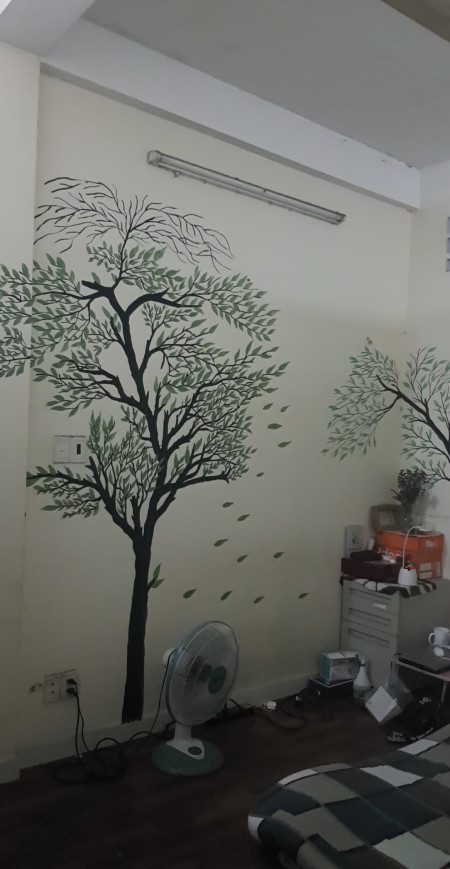 Tìm bạn nữ văn phòng. Cc thuận tiện trung tâm q1 và khu ăn uống Vạn Kiếp