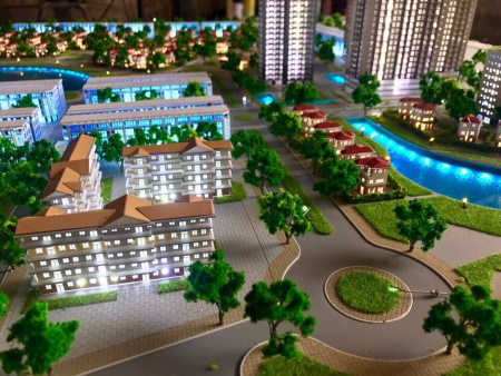 Dự án Hải Yên Villas Đà Lạt thu nhỏ trong lòng thành phố