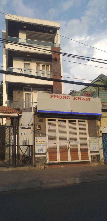 Nhà Mặt Tiền Đường Dương Đình Hội Gần KDC khang điền
