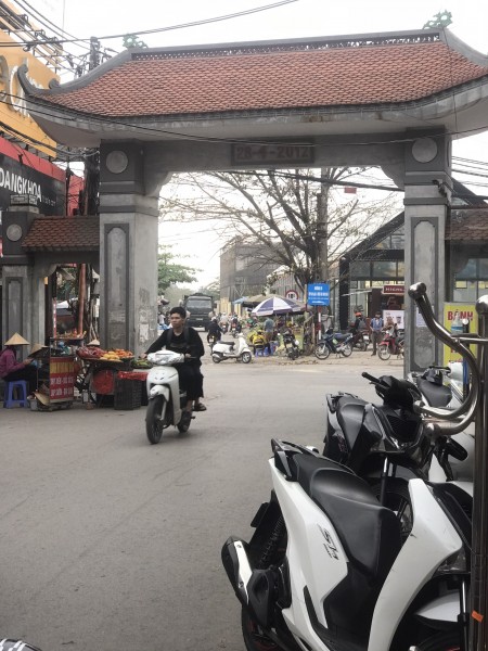 Bán đất 3 phòng cho thuê trọ tại Cửu Việt Trâu Quỳ Gia Lâm giá chỉ nhỉnh 2 tỷ