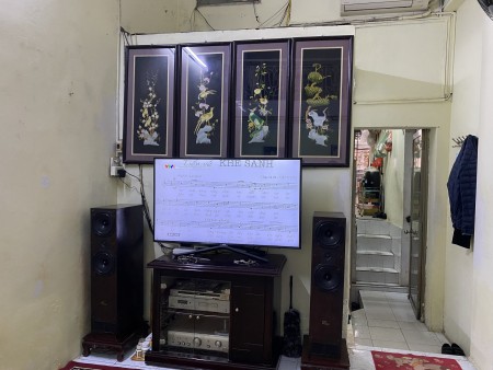 MUA ĐẤT TẶNG NHÀ CHỢ TÂN MAI 3 TẦNG, PHÁP LÝ RÕ RÀNG VỊ TRÍ KINH DOANH ĐỈNH