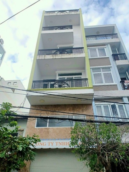 Bán nhà MT 4 lầu đường số 85 P.Tân Quy Q.7