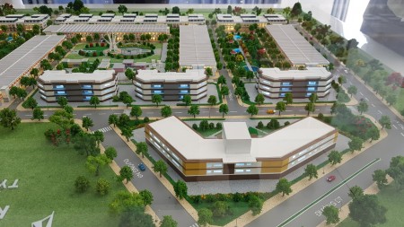 Cơ hội đầu tư đất nền khu đô thị Ân Phú