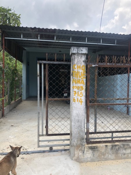 Cho thuê nhà nguyên căn ở đường Nguyễn Văn Tốt, kp2, thành phố Tây Ninh