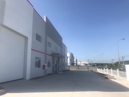 Cho thuê kho nhà xưởng 2500 đến 15000m2 KCN An Phước LT Đồng Nai