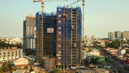 Tôi chính chủ kẹt tiền bán gấp Căn hộ D'lusso 2 PN (B11.06) 68,3m2