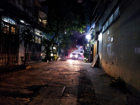 Bán nhà Hẻm 539 Lũy Bán Bích, Tân Phú, 52m2, 4 tầng, HXH tránh, giá rẻ