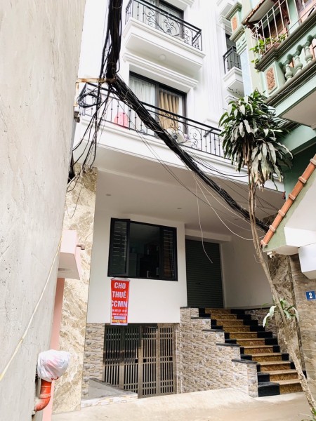Bán toà nhà chung cư mini căn hộ dịch vụ Homestay sổ đỏ 166m*7.5 tầng tại Lê Đức Thọ