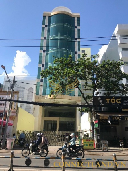 Nhà mặt tiền 484 Nguyễn Thị Thập , Q.7 - 9 x 27m 9 Lầu