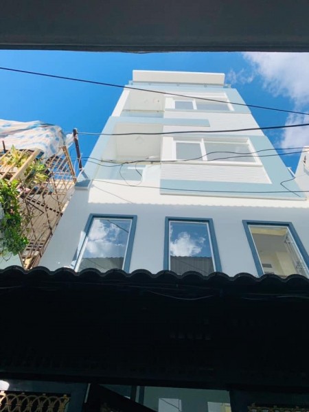 BÁN NHÀ HXH, HUỲNH TẤN PHÁT, 58M2, 02 TẦNG, 6,5 TỶ, P BÌNH THUẬN, QUẬN 07.