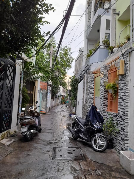 Sốc! 52m2 Phạm Văn Hai, P1 Tân Bình giá 5.9 tỷ.