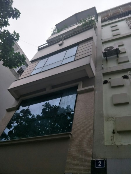 Bán nhà Bồ Đề 50m2 x 4 tầng, 4m mặt tiền, giá 5 tỷ. Ô tô vào nhà, Ở sướng, Kinh doanh.