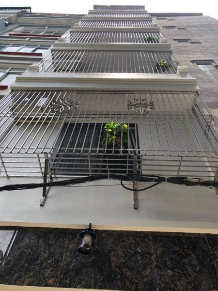 55tr/1 tháng 19 phòng khép kín, full đồ, thang máy nhập, chỉ 7,4 tỷ Cầu Giấy