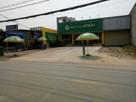 Chính chủ cần bán lô đất 65mv ở vĩnh lộc B, bình chánh