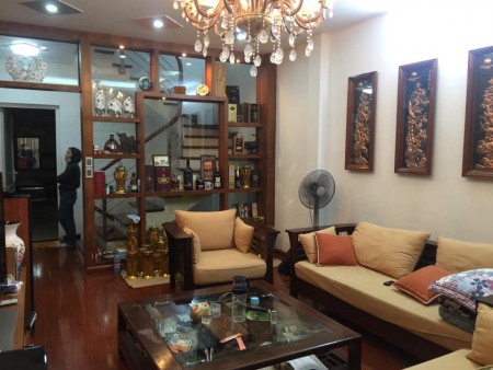 Nhà Mới – Ở Luôn, Bán Nhà Lò Đúc, 38m2Xmt3,6m, giá 3,5 tỷ.