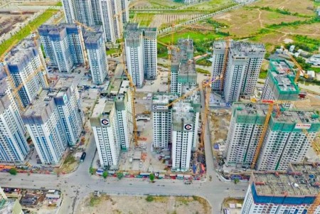 Căn hộ vườn Nhật - Vinhomes Grand Park Quận 9