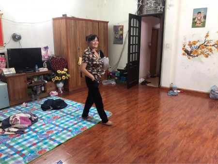 Nhà đẹp Thụy phương 50m 3 tầng mặt tiền 4.5m giá chỉ 3.6 tỷ