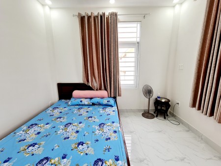 BÁN NHÀ HUỲNH TẤN PHÁT, P.BÌNH THUẬN, QUẬN 7.HẺM XE HƠI ĐỖ CỬA , NHÀ 3 MẶT THOÁNG, NHÀ MỚI 3 TẦNG 48M2. 5,2 TỶ