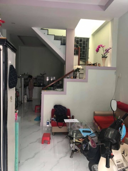 Bán gấp nhà mới Phạm Văn Chiêu 62m2 chỉ 3 tỷ 8 thương lượng