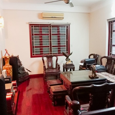 Nhà đẹp, lô góc, ngõ rộng Kim Mã, Ba Đình 35mx5T - 3.25 tỷ