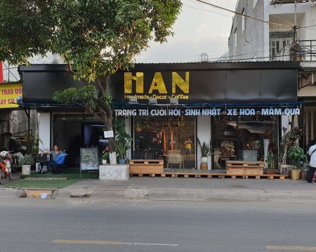 Mặt tiền Lý Thường Kiệt ngang 10m