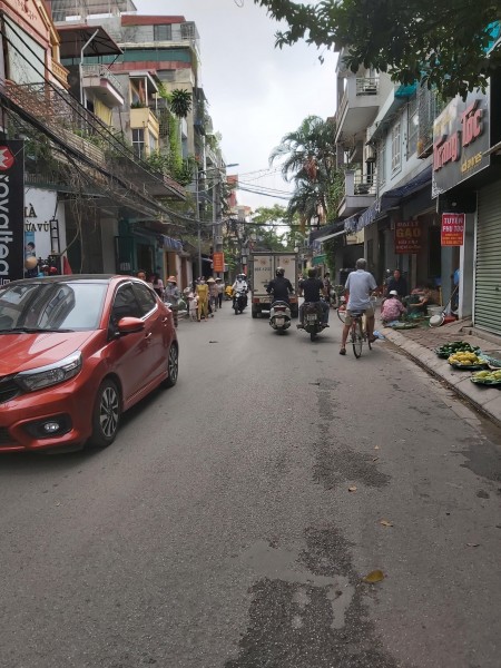 BÁN GẤP NHÀ PHỐ NGUYỄN LÂN, KINH DOANH, OTO CHẠY VÈO VÈO GIÁ NHỈNH 4- LH 0898.593.999