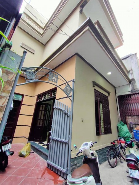 Bán nhà Tam Trinh, cách mặt phố 50m, 71m2, mặt tiền 7m, giá 4.5 tỷ