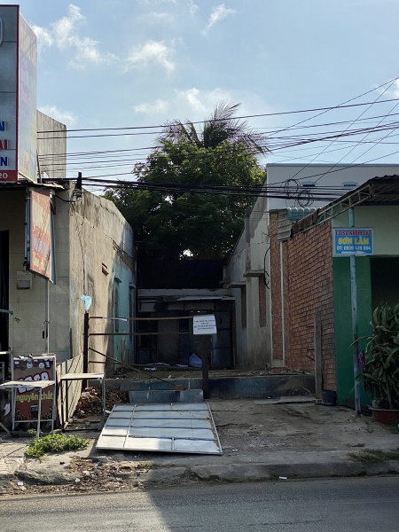 CHO THUÊ MẶT BẰNG KINH DOANH - MẶT TIỀN ĐƯỜNG TRẦN QUÝ CÁP