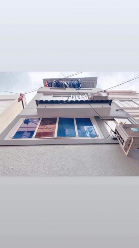 Bán nhà Quận 10 Hxh đỗ cửa Đường Hòa Hưng Phường 13, 4 Tầng, Chỉ nhỉnh 2Tỷ