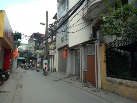 Mặt phố Võng Thị dt 243m2 32 tỷ - Kinh doanh toà nhà văn phòng hoặc căn hộ cho thuê đỉnh