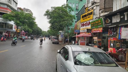Bán Nhà Mặt Phố Trần Đại Nghĩa, dt 39m2, 5T, MT 5.8m giá 14.1 tỷ có thương lượng