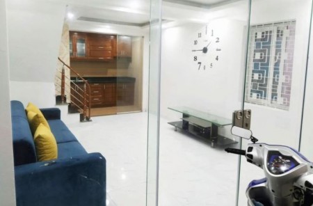Bán nhà Phương Mai, Lô góc, Oto, 32m*3T, MT 4.2m, 3.79 tỷ, 0888104444