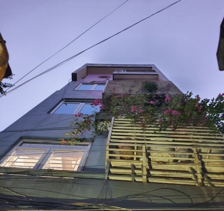 BÁN GẤP NHÀ NGỌC THỤY, Ô TÔ CÁCH NHÀ 5M, XÁCH VALY VỀ Ở, 55M X 5 TẦNG, GIÁ 3,7 TỶ