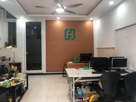 Bán Nhà MT Phó Đức Chính 5M ngang 3 T Bình Thạnh 13 tỷ