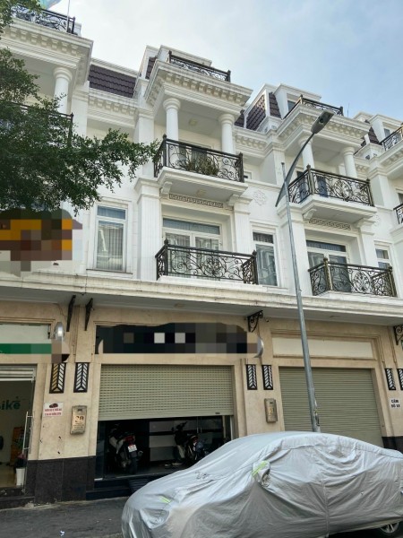 Bán nhà Biệt Thự, liền Kề KDC Citiland Đường Trần Thị Nghỉ, Phường 07, Quận Gò Vấp